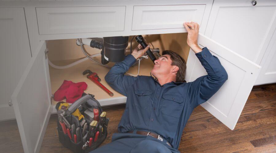 Local tankless water heater installation in Yorba Linda, CA